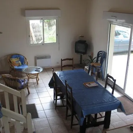 Familiale Tres Proche Plage 2281 * Lacanau