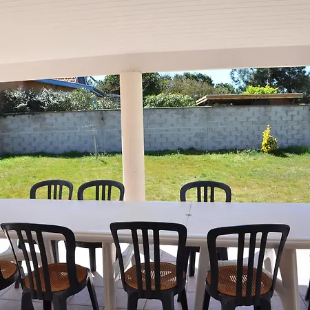 Vila Familiale Tres Proche Plage 2281