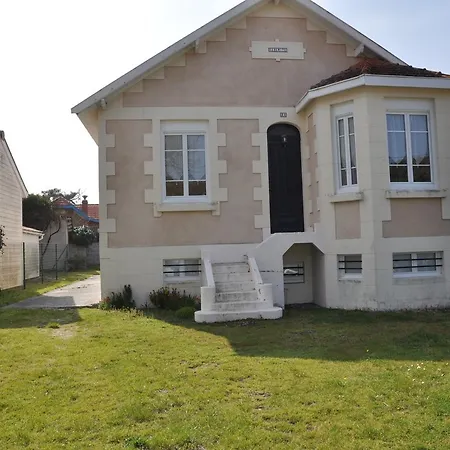 Familiale Tres Proche Plage 2281 Vila *